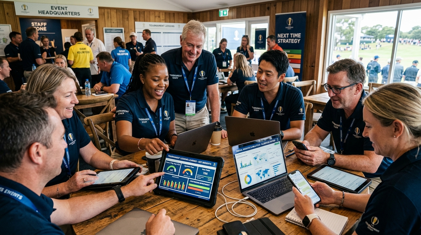 Datengesteuert - Global